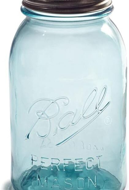 Why the Ball Vintage Canning Jars Are a Must-Have for Every DIY Enthusiast