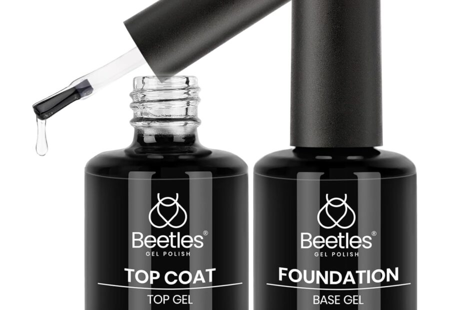 Achieve Salon-Worthy Nails at Home: Beetles Gel Top and Base Coat Review