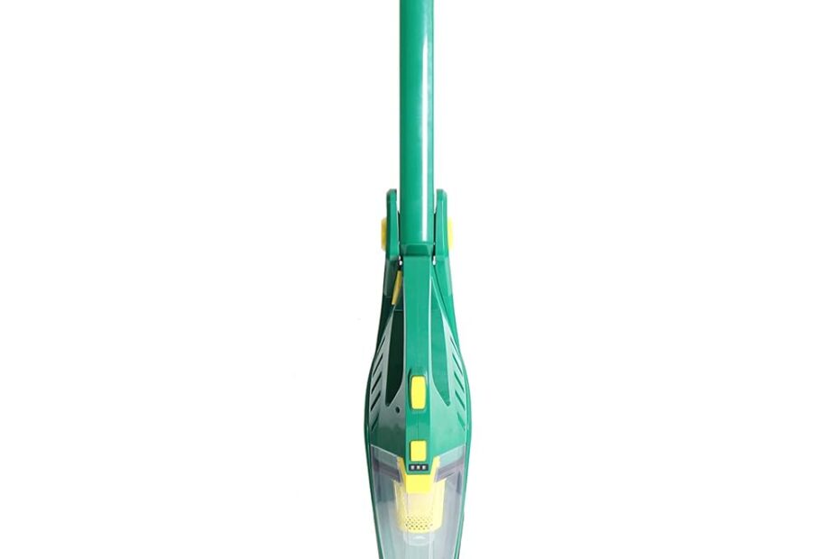 Bissell Commercial Rechargeable 2-in-1 Stick Vacuum Review: Power Meets Convenience!