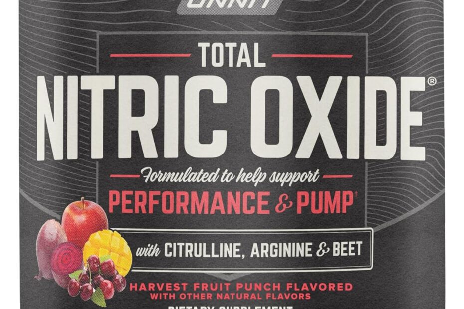 Boost Your Workout: ONNIT Total Nitric Oxide Powder Review!