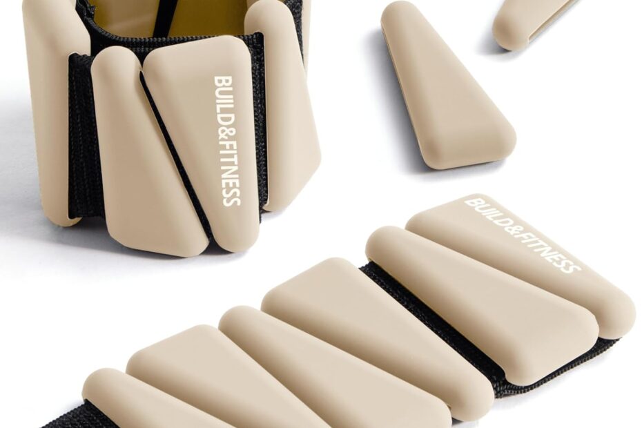 Boost Your Workout: Top Reviews of Adjustable Wrist & Ankle Weights