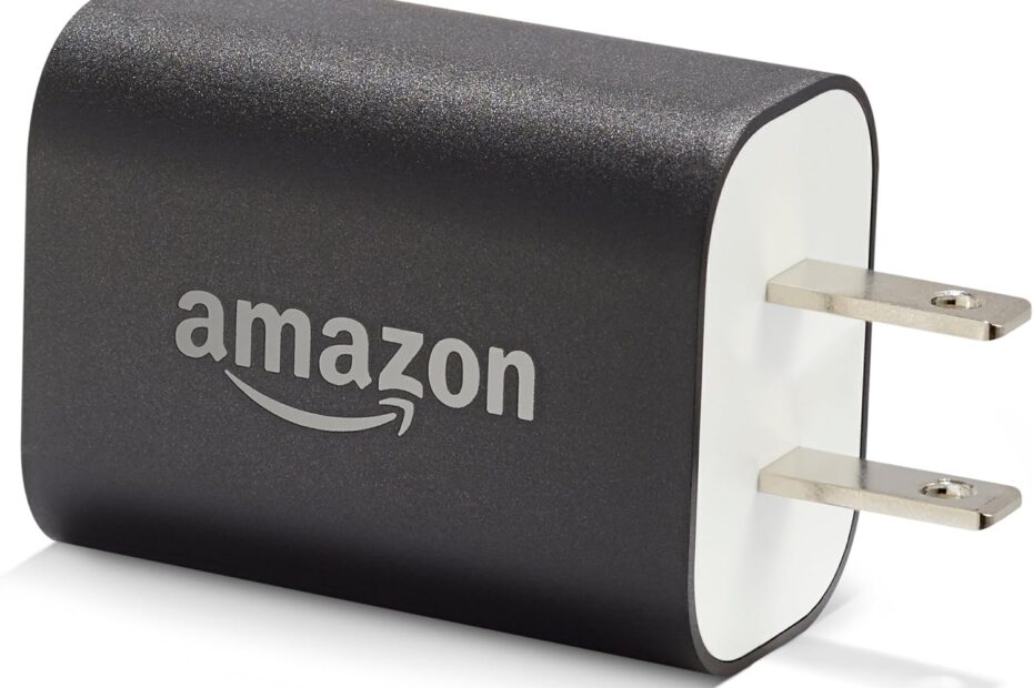 Charge Up: The Ultimate Review of Amazon's 9W Official USB Charger for Your Devices