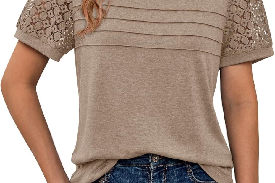 Chic and Comfortable: Review of AUTOMET Women's Lace Summer Tops