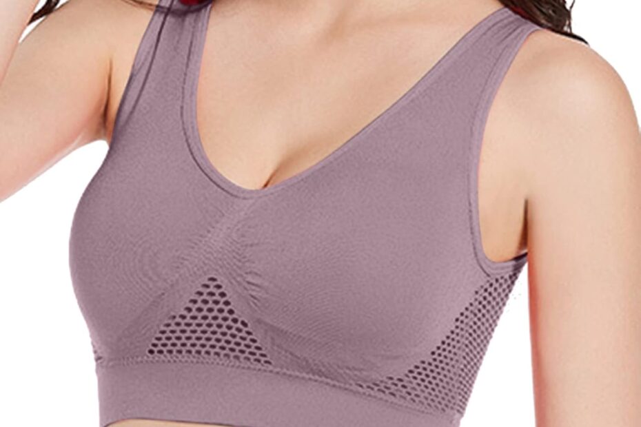 Comfort Meets Support: Review of Generic Breathable Bras for Women