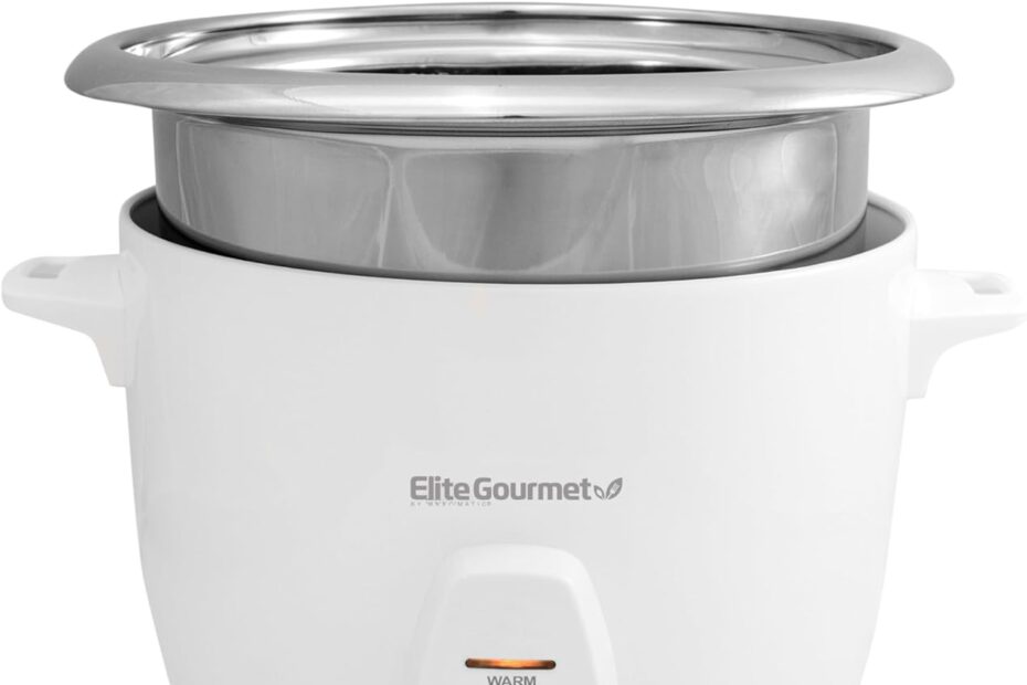 Cook Perfect Rice and More: Elite Gourmet ERC-2020 Electric Rice Cooker Review