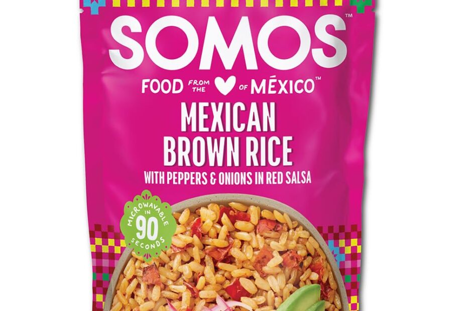 Discover the Flavor: SOMOS Mexican Brown Rice Review
