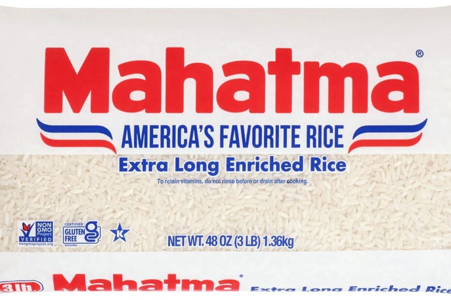 Discover the Great Taste of Mahatma: A Review of Long-Grain White Rice