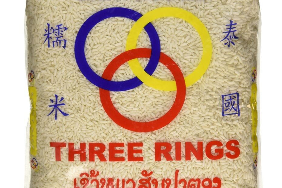 Discover the Sweetness: A Review of Thai Sticky Rice (5 lbs)