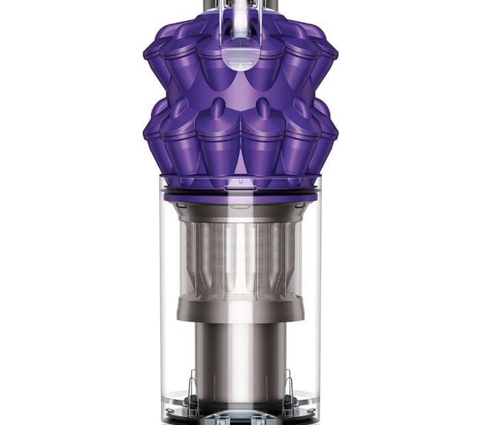 Dyson DC50 Animal Vacuum: The Ultimate Compact Cleaning Power!
