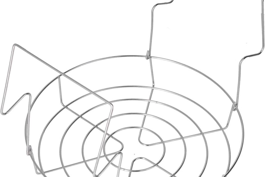 Effortless Canning: Review of the Hot Water Bath Canner Rack