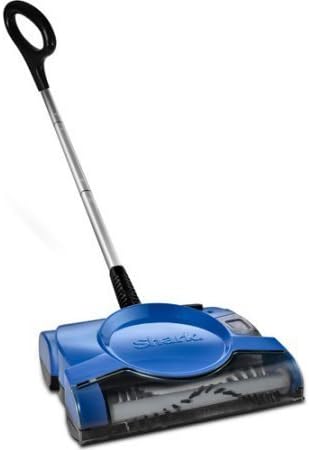 Effortless Cleaning: Review of the Shark Rechargeable Floor and Carpet Sweeper V2700Z