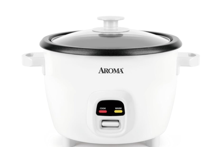 Effortless Cooking: A Review of the AROMA® 20-Cup Rice Cooker & Food Steamer