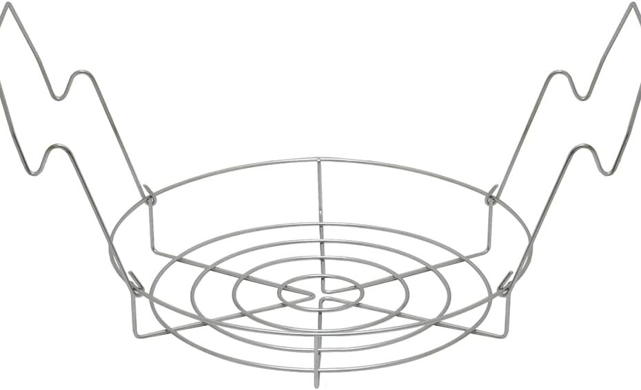 Elevate Your Canning Game: The Best Stainless Steel Canning Rack Review!