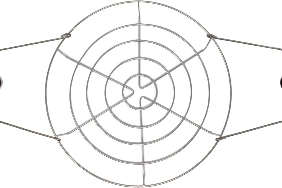 Elevate Your Canning Game with the Norpro Deluxe Stainless Steel Canning Rack!