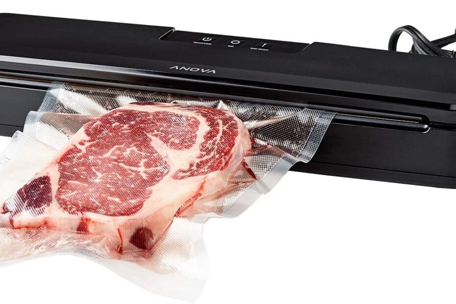 Elevate Your Cooking: Anova Culinary Vacuum Sealer Review & Guide