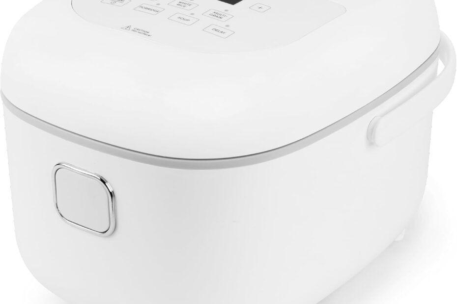 Elevate Your Cooking: Aroma Housewares Induction Rice Cooker & Multicooker Review