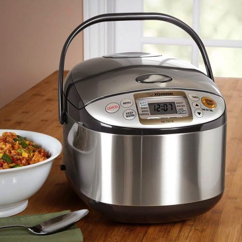 Elevate Your Cooking: Zojirushi Micom Rice Cooker & Warmer Review