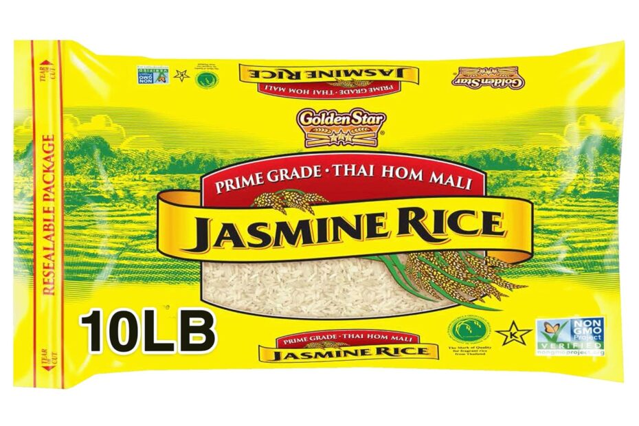 Elevate Your Dishes: Golden Star Thai Jasmine Rice Review
