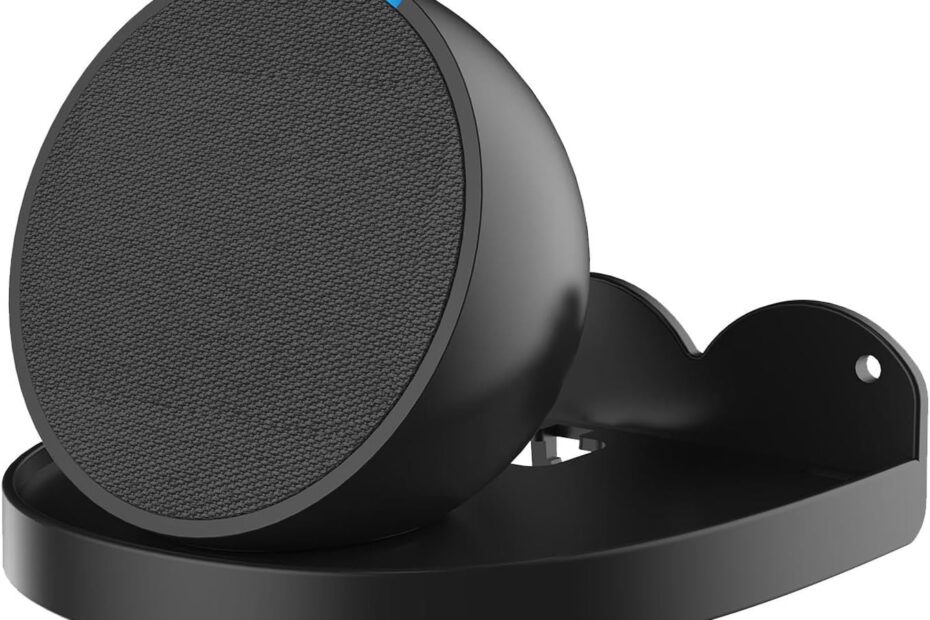 Elevate Your Echo Dot: The Ultimate Kaxenig Wall Mount Review