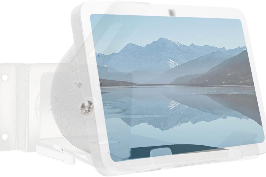 Elevate Your Echo Show 8: The Ultimate Wall Mount Review!