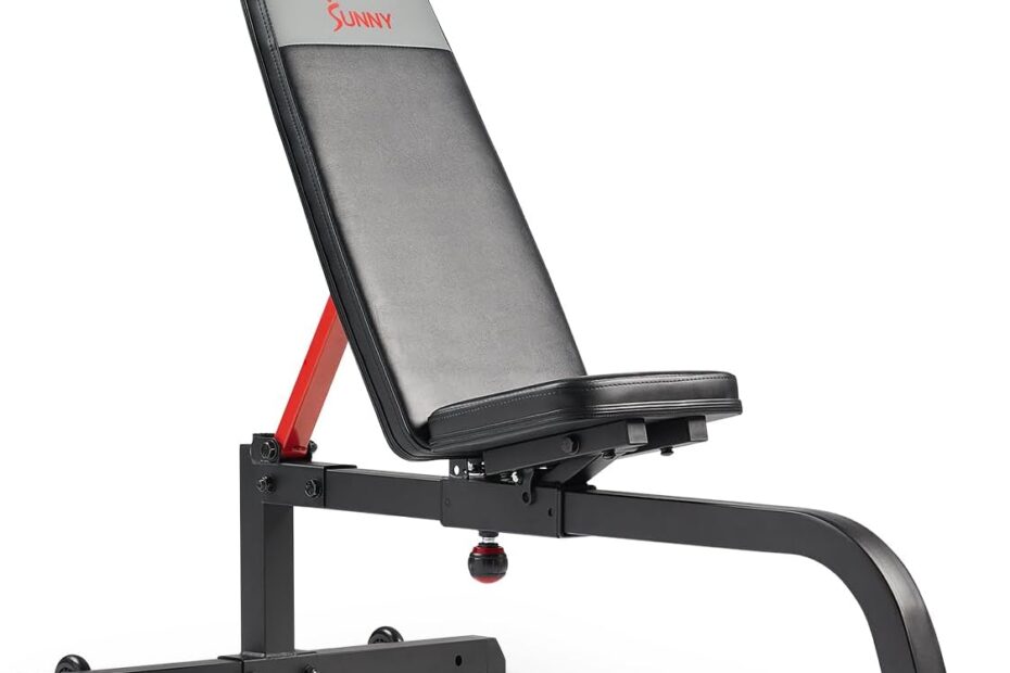 Elevate Your Fitness: A Review of the Sunny Health & Fitness Multifunctional Home Gym