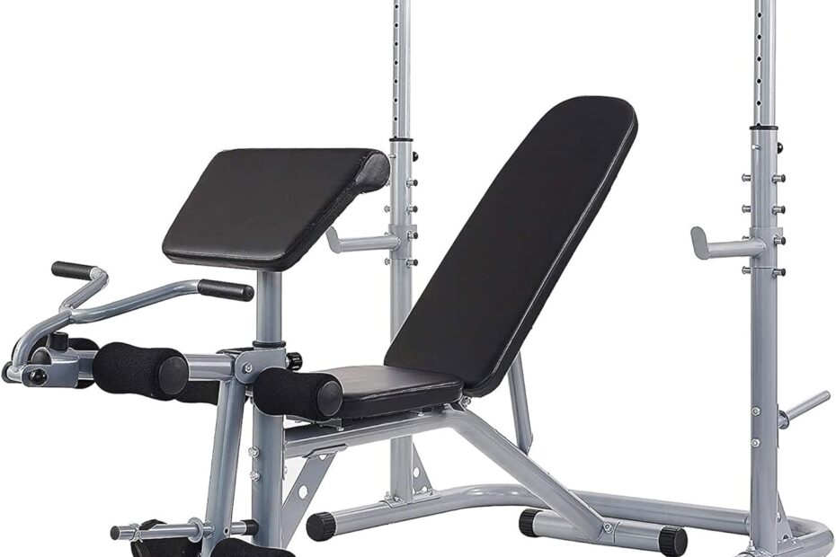 Elevate Your Home Gym: The BalanceFrom RS 60 Multifunctional Workout Station Review