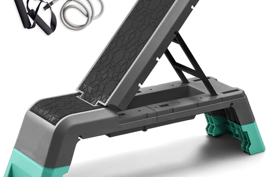 Elevate Your Home Workout: A Review of the Leikefitness Exercise Step Platform