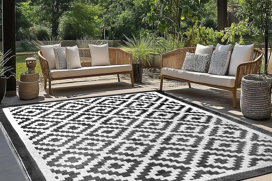 Elevate Your Outdoors: WILDPATH 5x8 ft Waterproof Rug Review