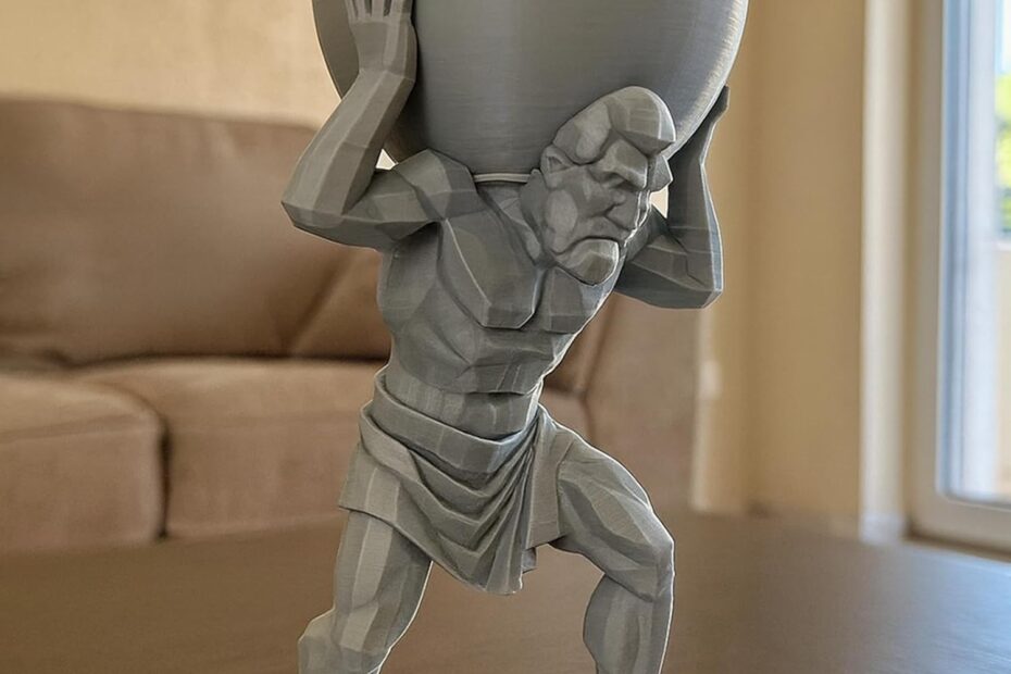 Elevate Your Sound: The Greek Mythology Echo Dot Stand for Style & Function