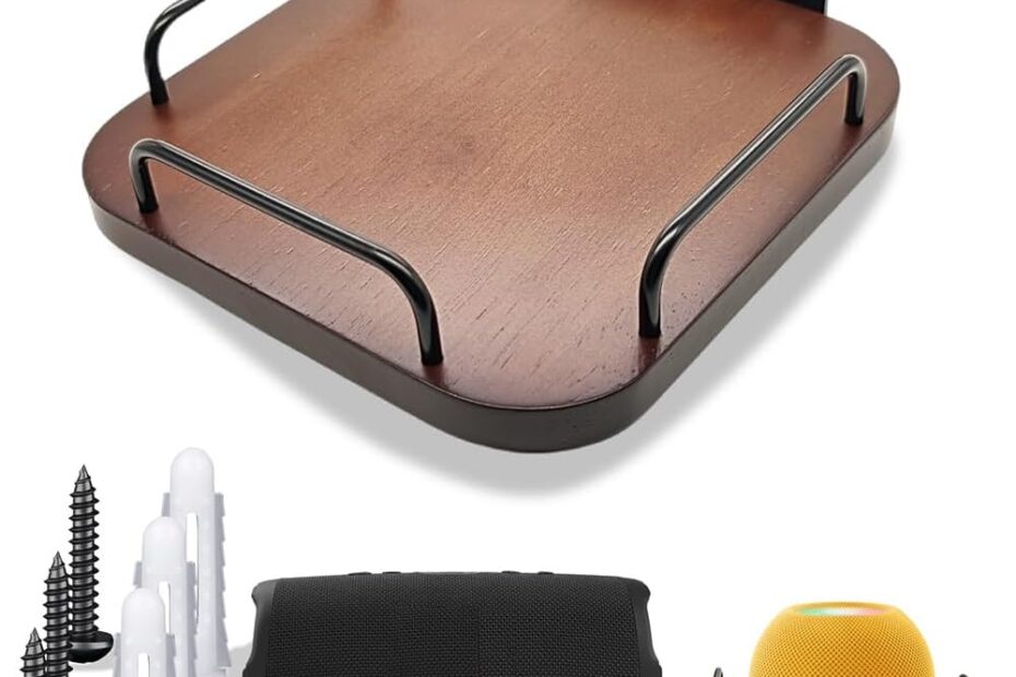 Elevate Your Sound: The Ultimate Universal Wall Mount for Home Speakers