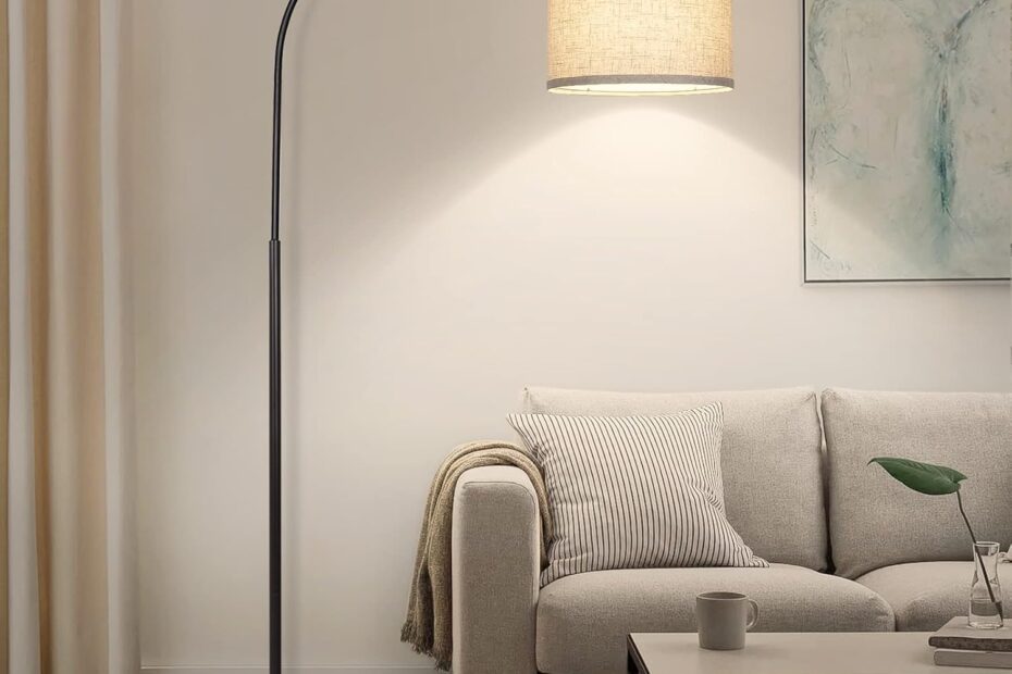 Elevate Your Space: Discover the Best Arc Floor Lamp for Modern Living!