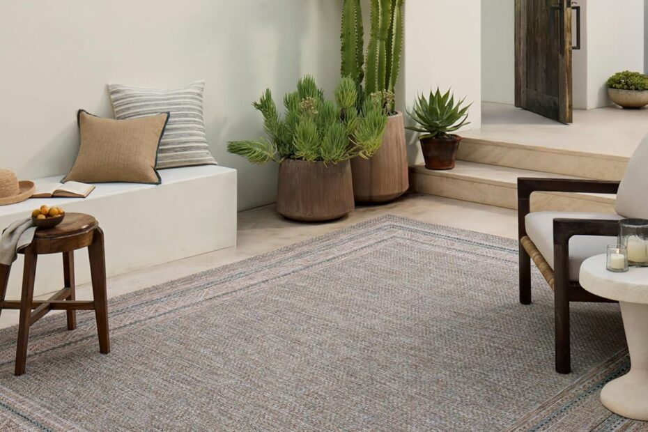 Elevate Your Space with the Loloi Topanga Rug: A Review of Style and Versatility