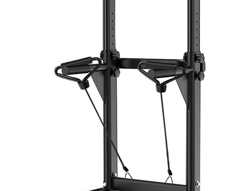 Elevate Your Strength: Honest Review of the Power Tower Pull Up & Dip Station