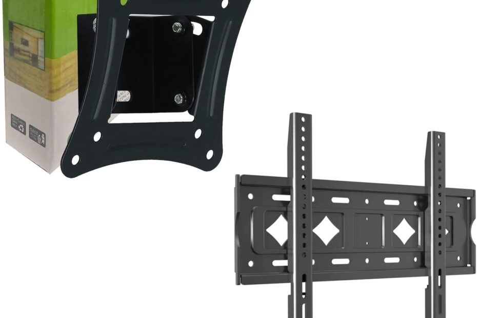 Elevate Your Viewing: Nuyoah TV Wall Mount Bracket Review for TVs Up to 65 Inches