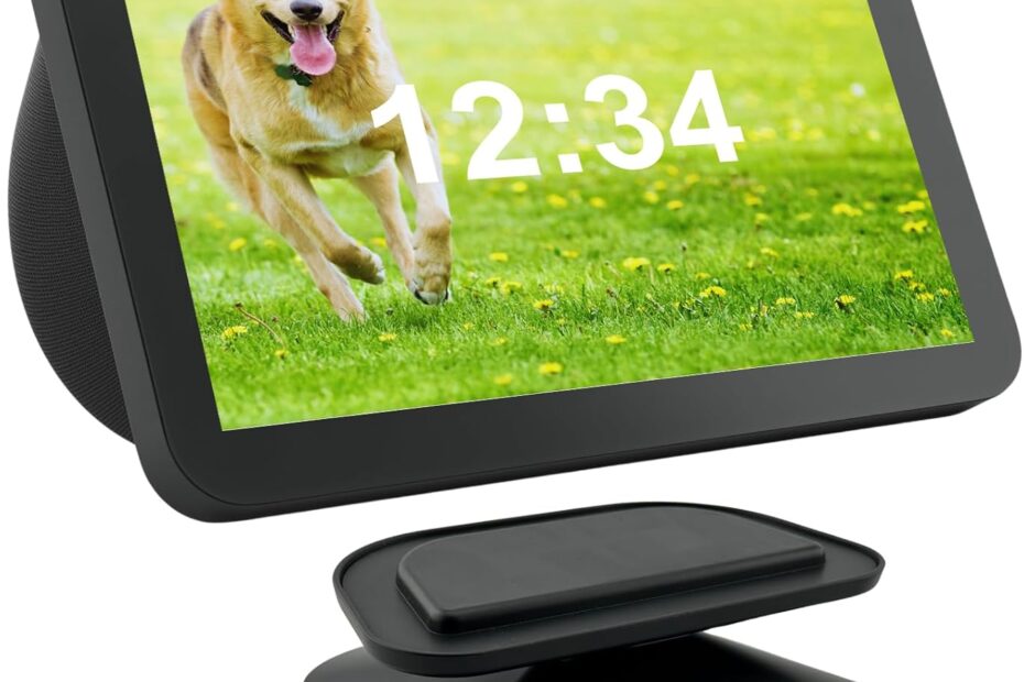 Elevate Your Viewing: Review of the Sintron Adjustable Magnetic Stand for Show 8