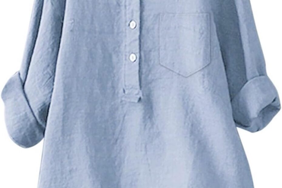 Elevate Your Wardrobe: The 2025 Linen Shirts for Women Reviewed!