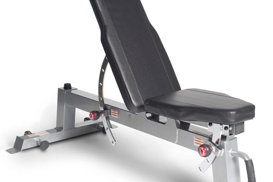 Elevate Your Workout: A Review of the CAP Barbell Deluxe Utility Weight Bench