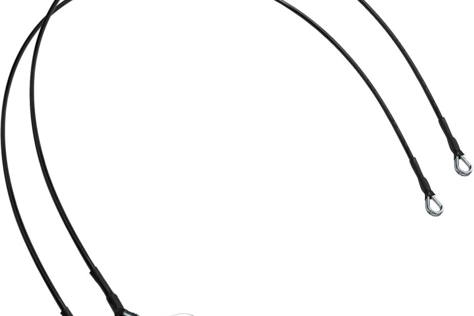 Elevate Your Workout: Review of the 39" Gym Cable Extension Rope for Home Fitness