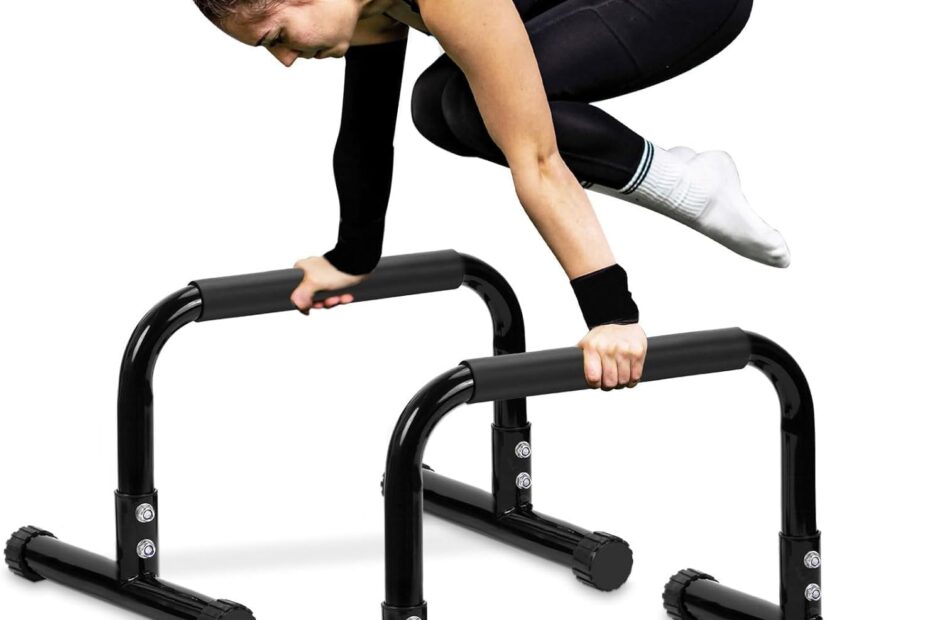 Elevate Your Workout: TABEKE Heavy-Duty Push Up Bars Review