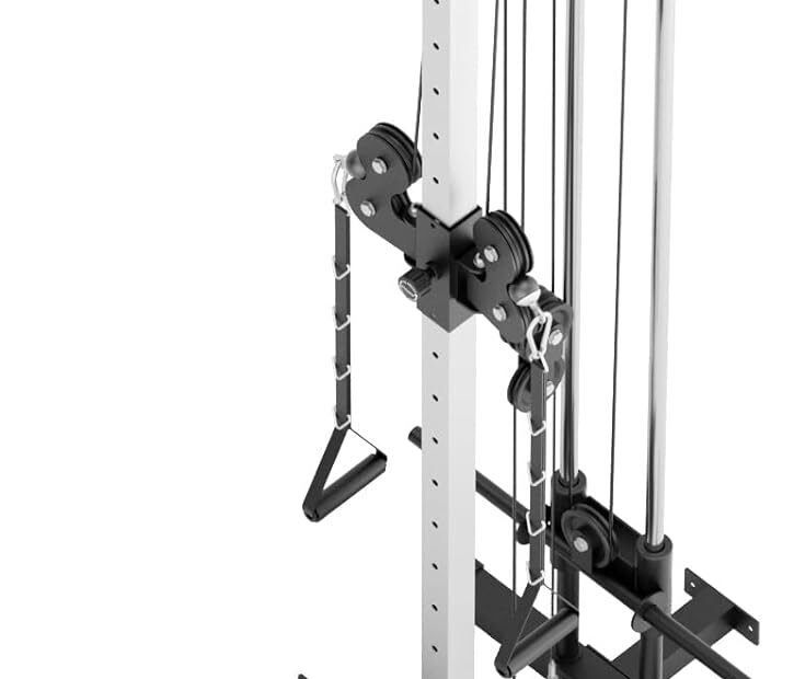 Elevate Your Workout: VANSWE Wall Mount Cable Station Review