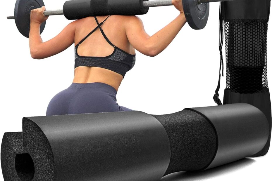 Elevate Your Workouts: The Ultimate Squat Pad Review