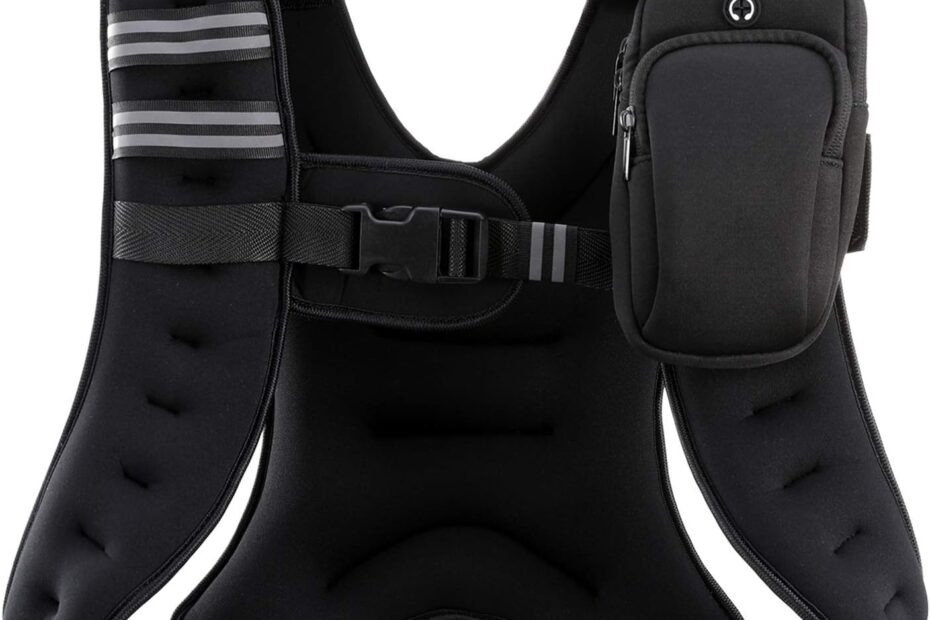 Elevate Your Workouts: ZELUS Weighted Vest Review for Fitness Enthusiasts