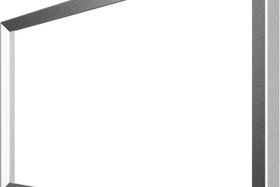 Enhance Your Echo Show 15 with the Sleek Aluminum Alloy Decorative Frame!