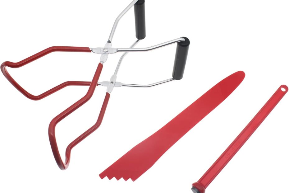 Essential Canning Kit: Your Guide to Effortless Preserving!