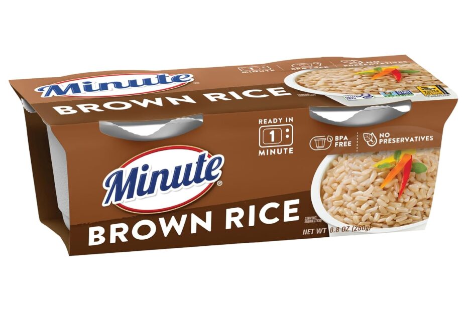 Experience Convenience: Minute Ready to Serve Brown Rice Review!