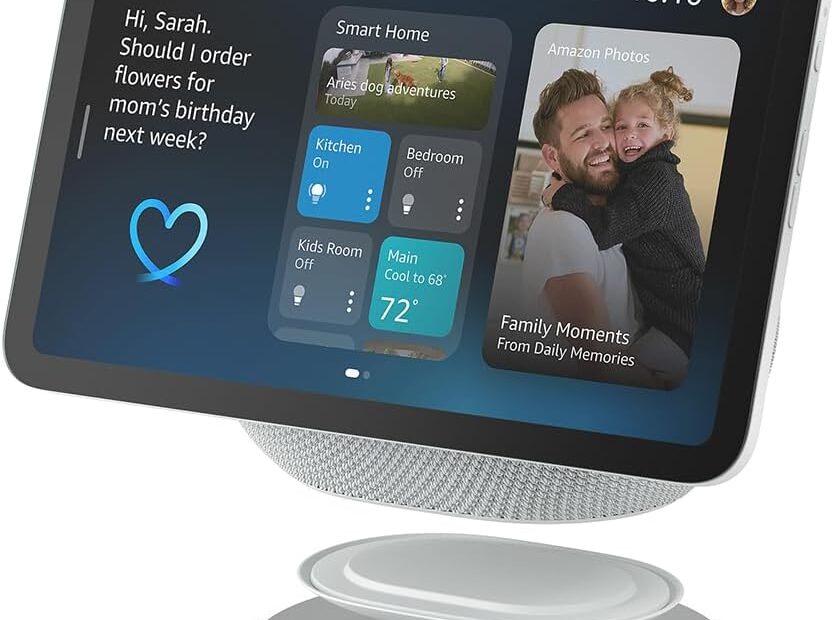 Experience Smart Living with the New Amazon Echo Show 8 (2025)!
