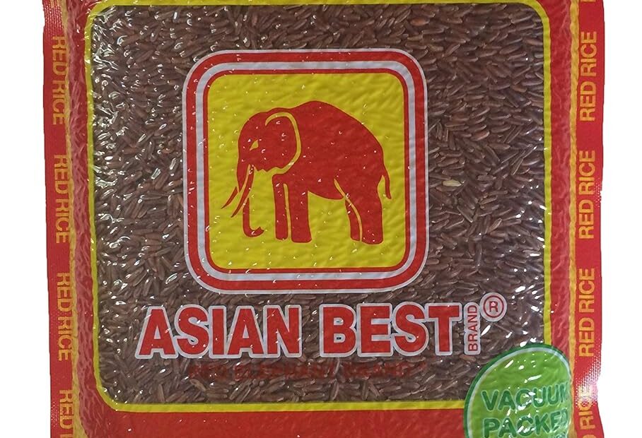 Explore the Richness: Authentic Organic Red Rice Review