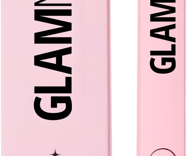 Glamnetic Handheld UV LED Lamp Review: Your Perfect Travel Companion for Beautiful Nails!