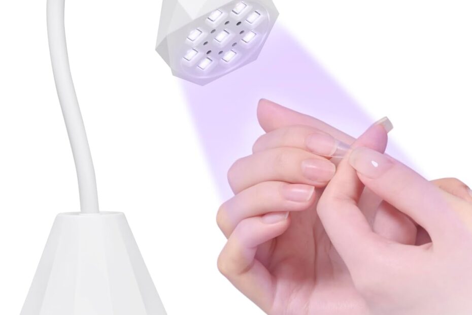 Glow On-the-Go: GAOY Omin-Cure Nail Lamp Review for Flawless Gel Nails