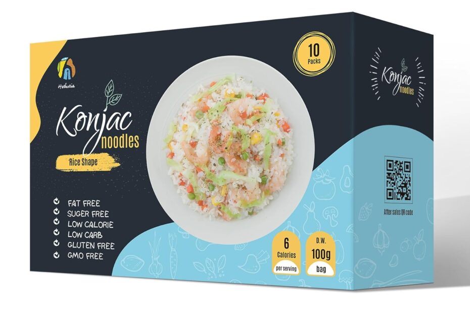 Hethstia Shirataki Rice Review: The Ultimate Low-Carb Superfood!